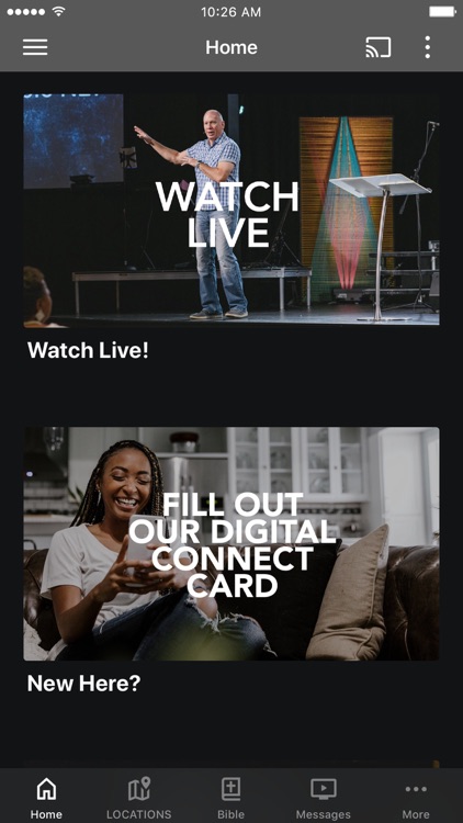 Church of the Harvest