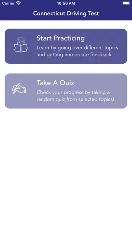 Game screenshot Connecticut Driving Test - DMV mod apk