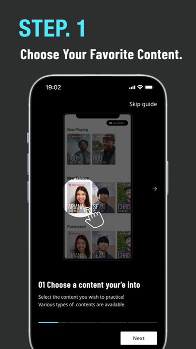 iNSYNC - Virtual Studio Tool - Screenshot 3 - AppWisp.com