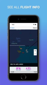Flight Navigation for Delta AL screenshot