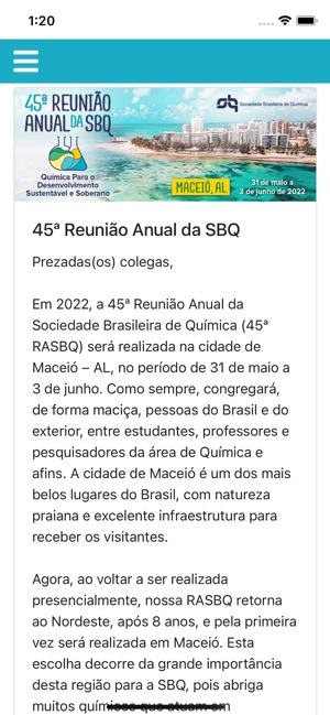 Sociedade Brasileira de Química