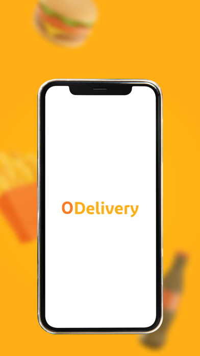 ODelivery Vendor Screenshot