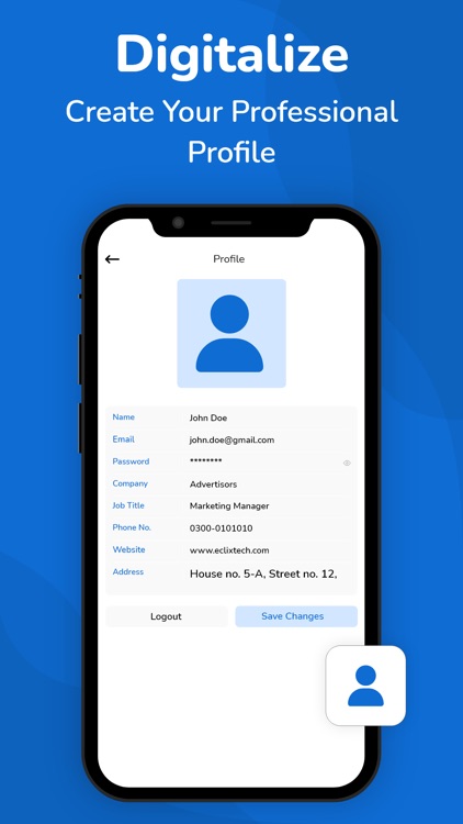 Business Card Scanner + Reader screenshot-6