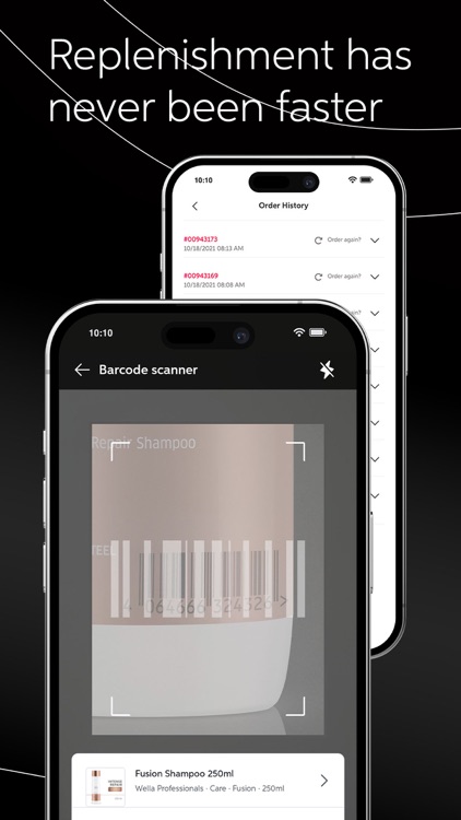 Wella screenshot-3