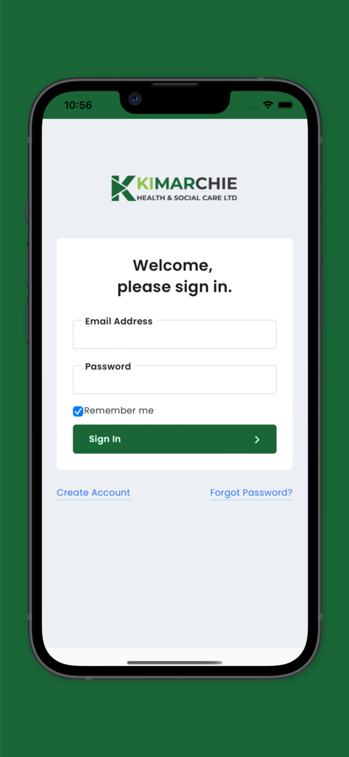 Kimarchie Health and Social Care