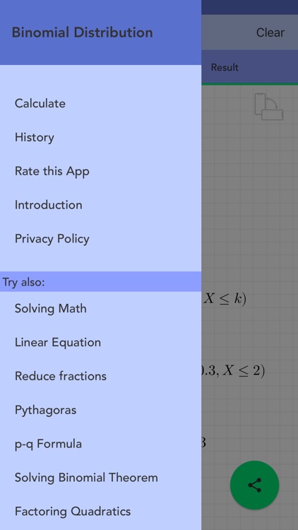 Binomial Distribution PRO screenshot-8
