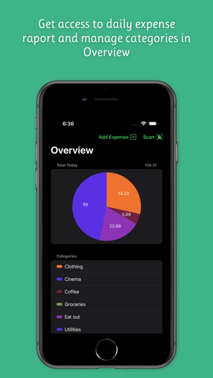 SumSpend - Personal Finances