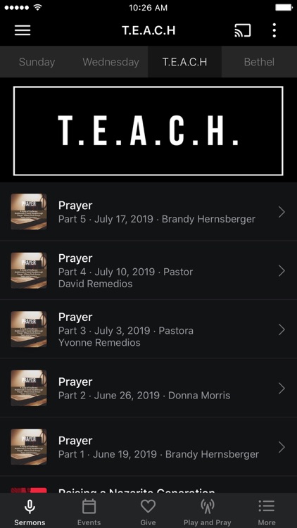 Trinity Christian Center