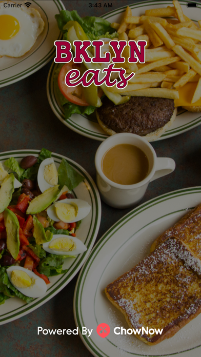BKLYN Eats - Brooklyn Screenshot