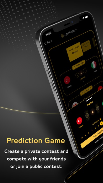 Koora Kings Fantasy Football Screenshot
