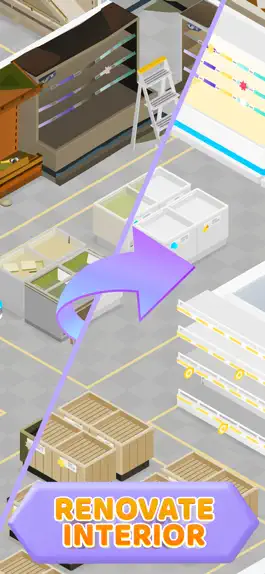 Game screenshot Merge Supermarket! Match Game mod apk