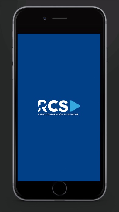 Screenshot #1 pour Radio Corporación El Salvador