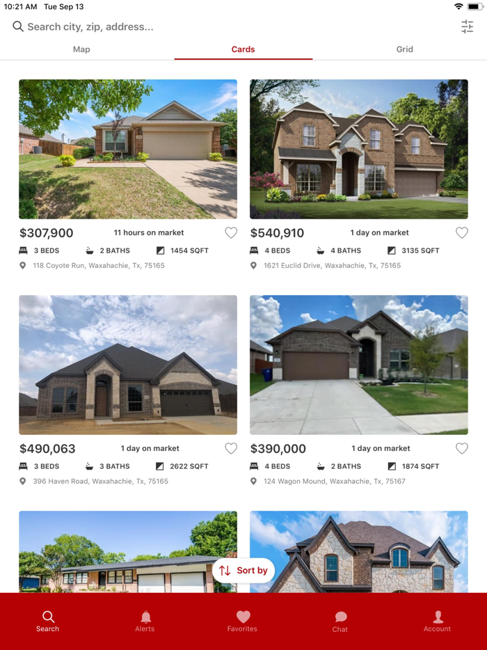 Ellis County Home Finder