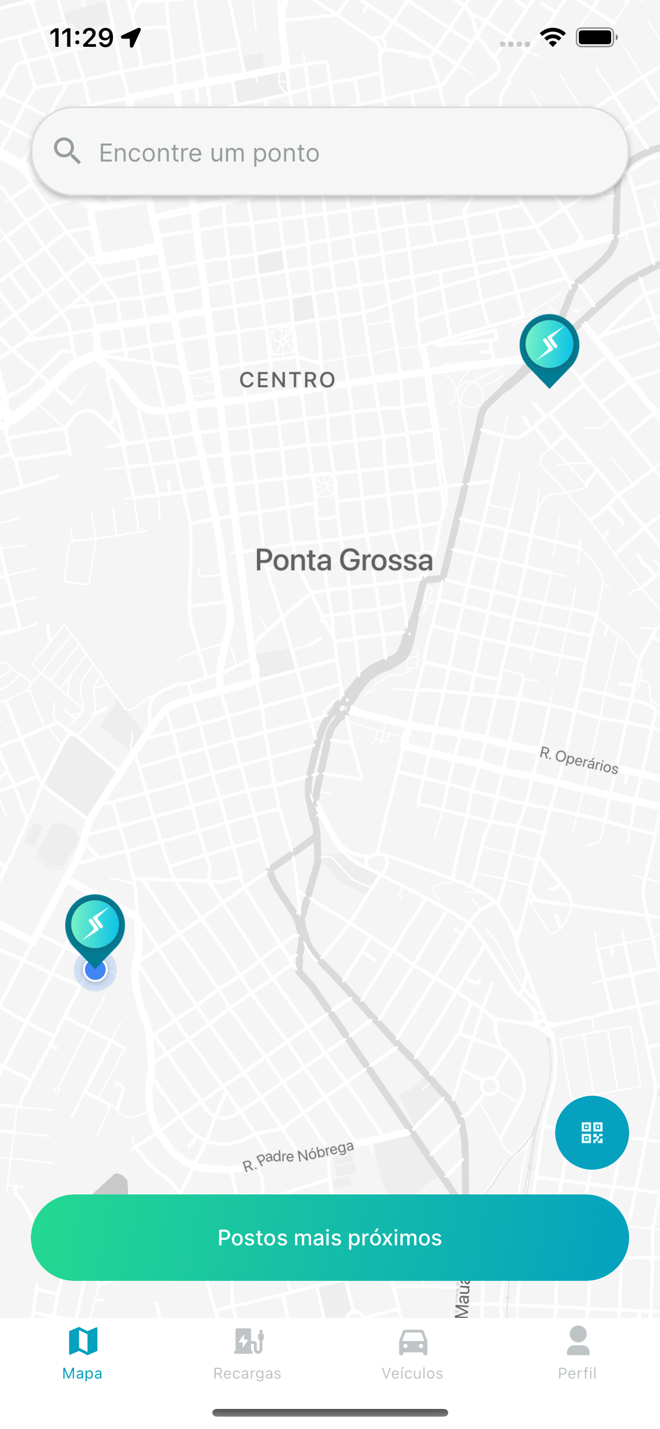 AutoChargeBR