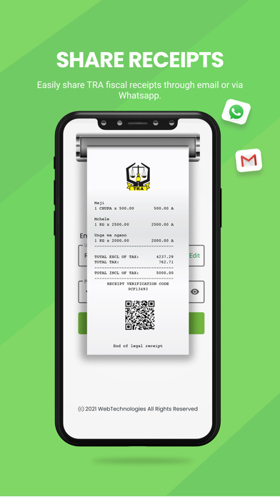 WebVFD Screenshot