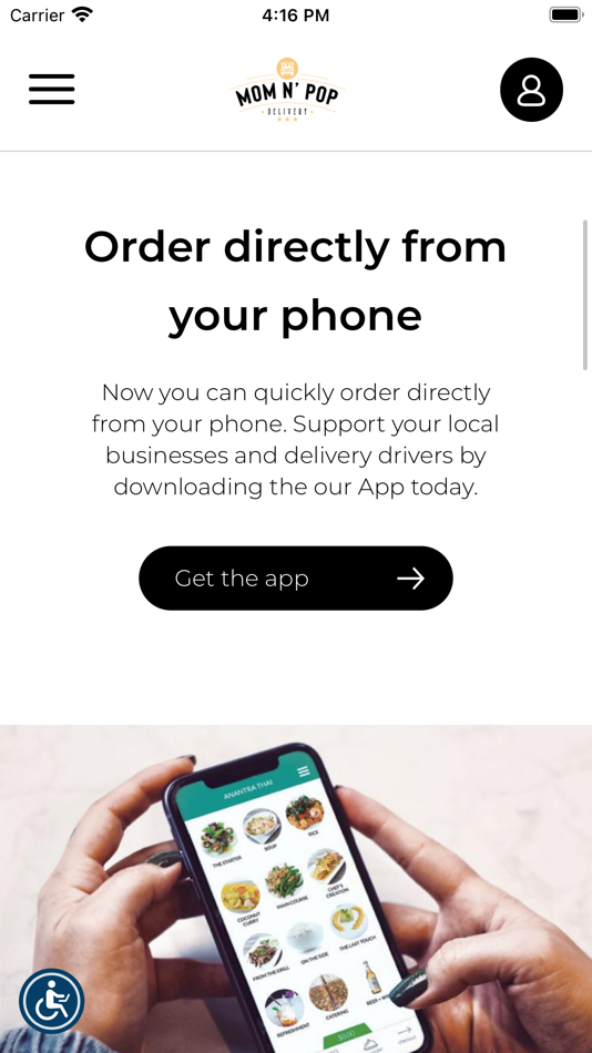 #3. Mom N' Pop (iOS) 由: Kingdm Technology, Inc.