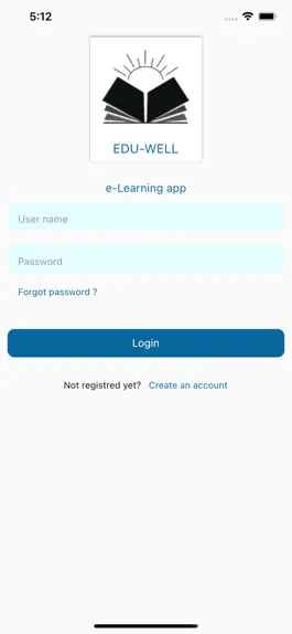 Game screenshot Eduwell apk