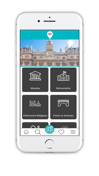 Lyon Travel Screenshot