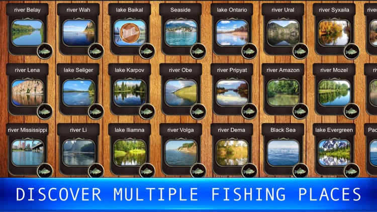 Fish Rain: fishing simulator screenshot-5