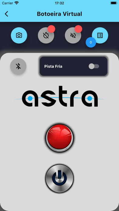 Astra Companion Screenshot