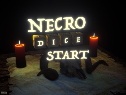 Necro Diceのおすすめ画像1