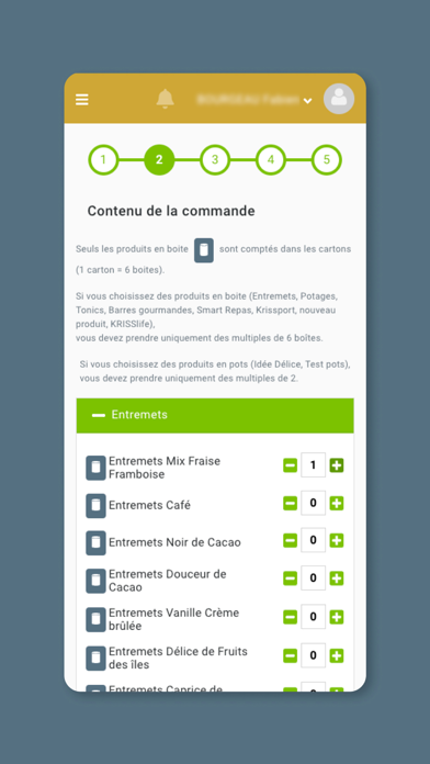 Kriss-Laure Screenshot