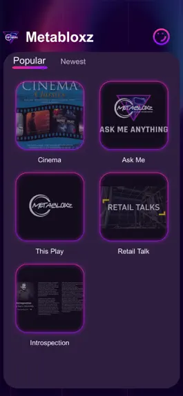 Game screenshot Metabloxz apk
