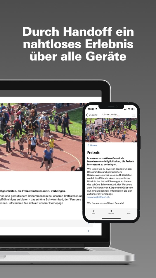 #10. Lützelflüh (macOS) 由: anthrazit ag