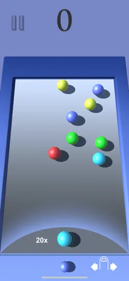Game screenshot LatestFuseBall apk