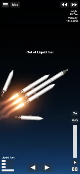 Game screenshot Spaceflight Simulator hack