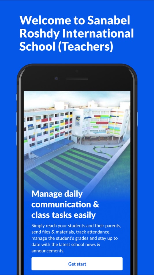 #4. RIS School (Teacher) (iOS) 由: Mark Khair