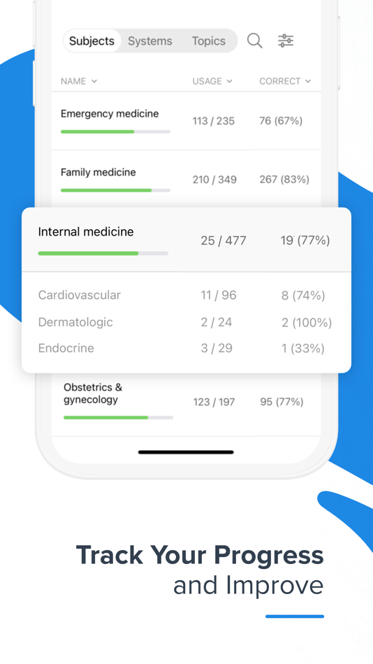 #4. UWorld PA Prep (iOS) 来自: UWorld LLC