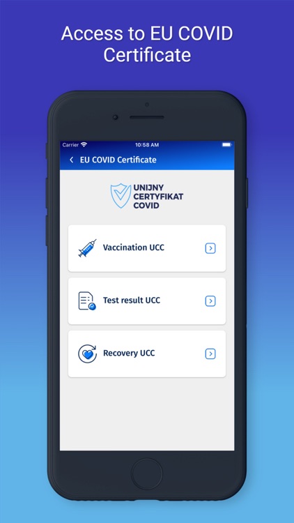 mojeIKP - log in to health screenshot-3