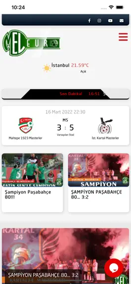 Game screenshot Master Euro Lig mod apk