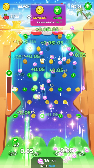Drop Ball Master Screenshot