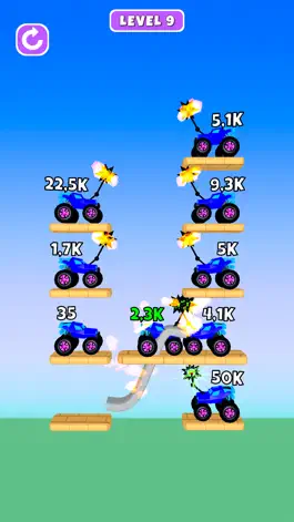 Game screenshot Roof King mod apk