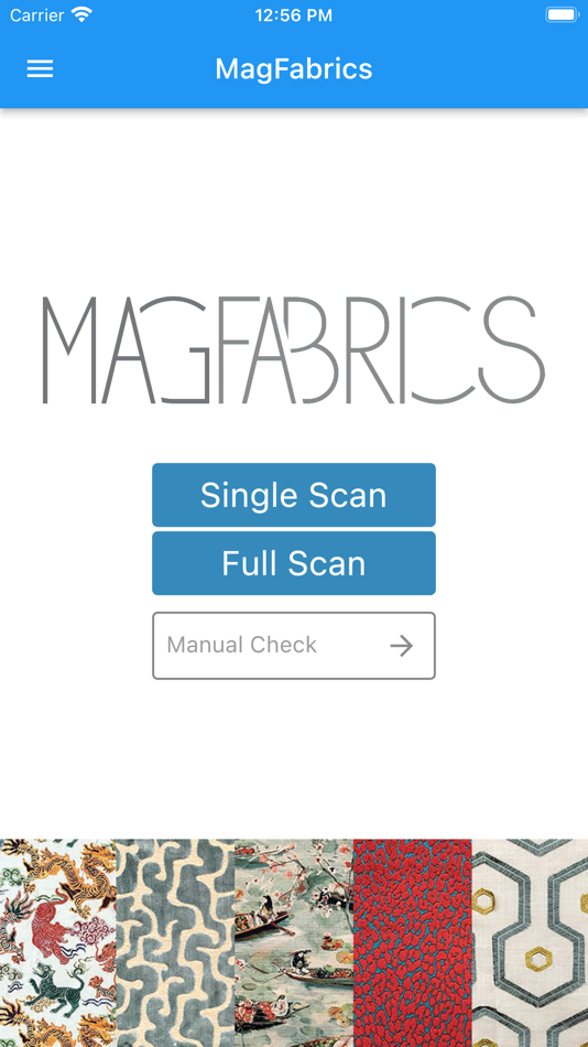 #1. MagFabrics (iOS) 由: Vitality South LLC