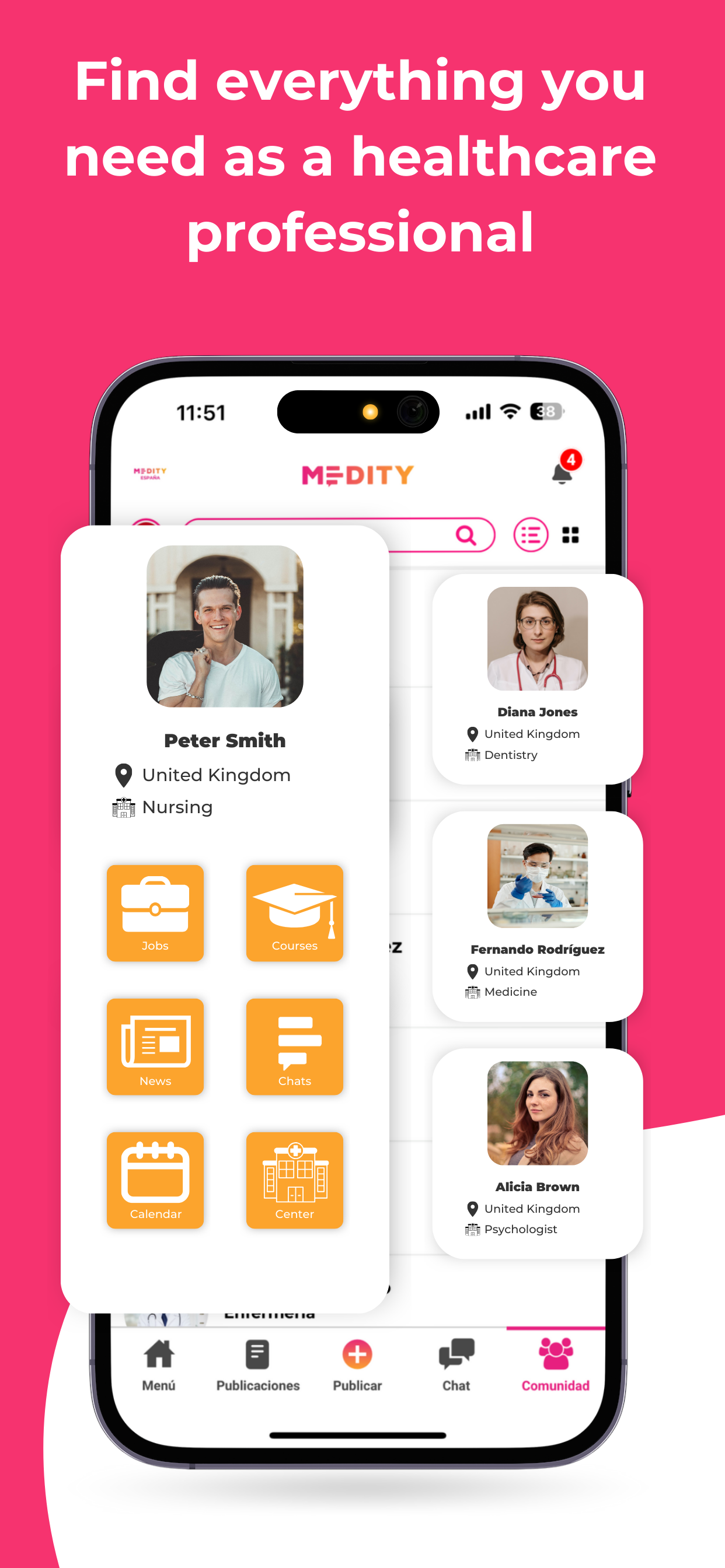 Medity App