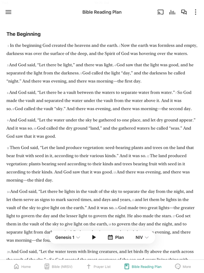 Vinton Baptist Church VA