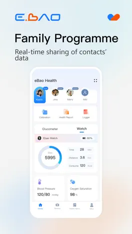 Game screenshot eBao Health hack