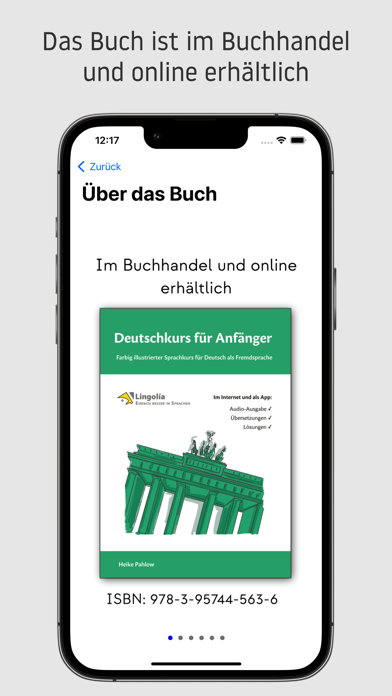 Deutschkurs für Anfänger Screenshot
