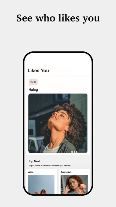 Gather: Catholic Dating App Screenshot