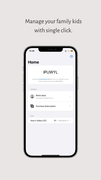 Family Guard: Parental Control
