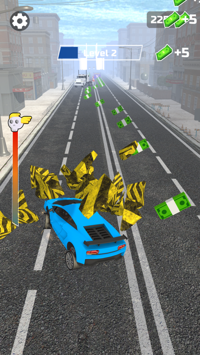 Durable Cars Racing Screenshot