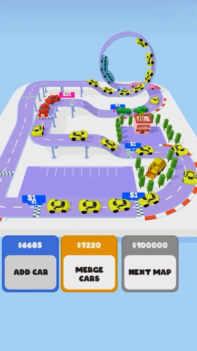Toy Cars ASMR Screenshot