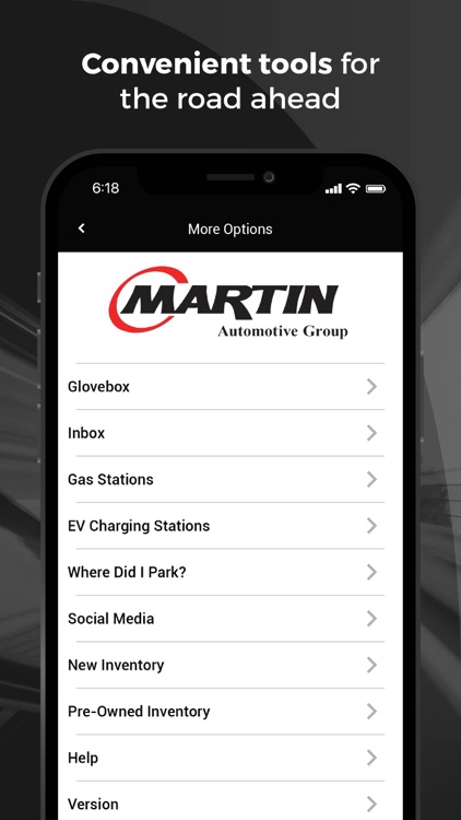 Martin Automotive Group