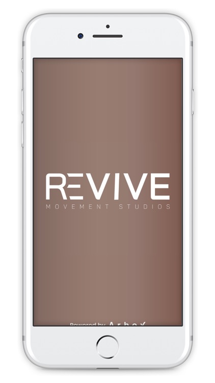 Revive - movement studios