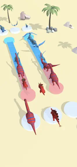 Game screenshot Monster Pusher 3D hack