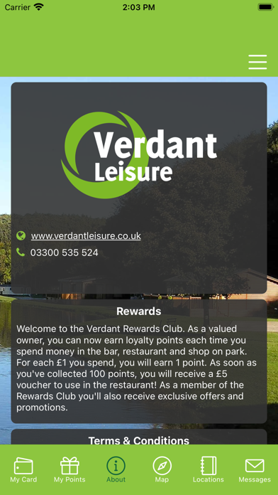 Verdant Leisure Screenshot