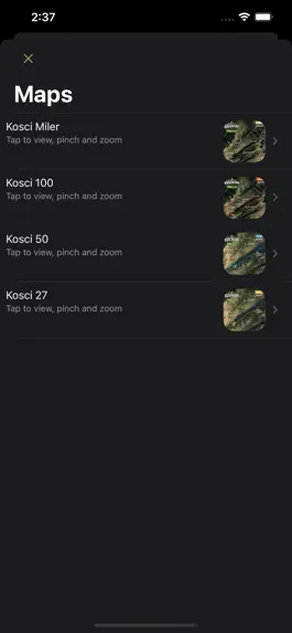 Game screenshot Ultra Trail Kosciuszko hack